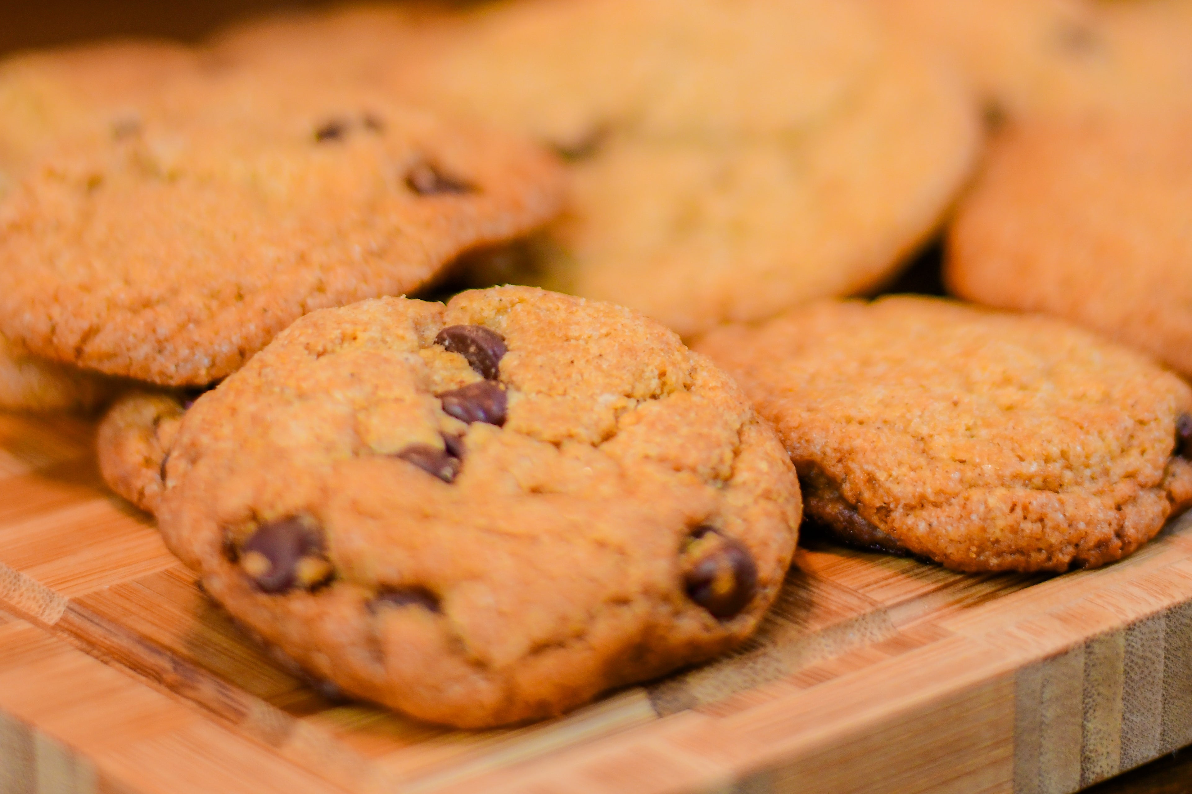 brown butter chocolate chip cookies