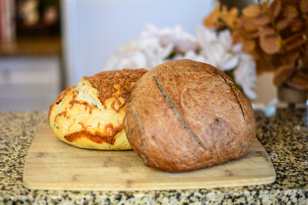 cinnamon sugar bread