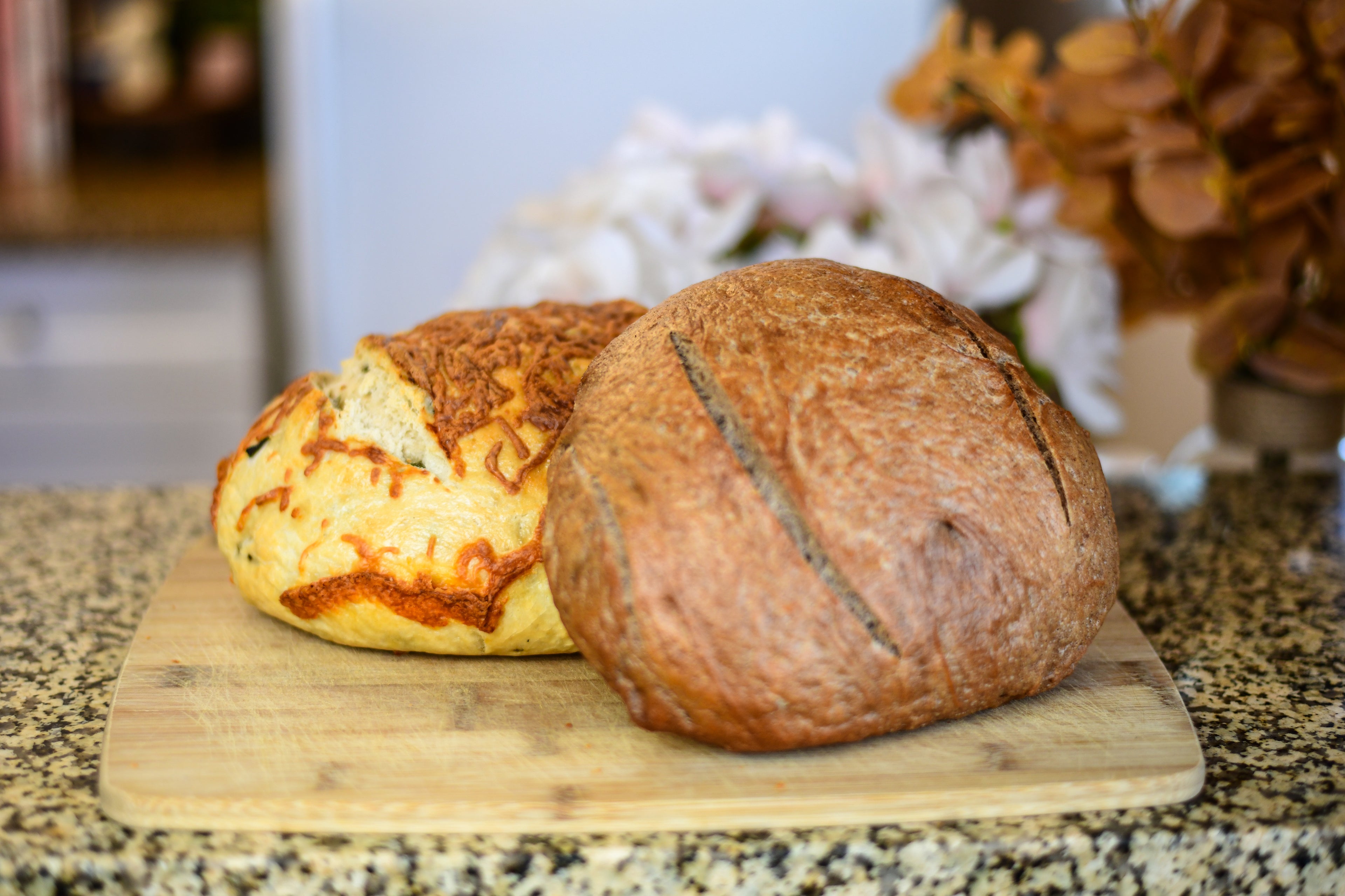cinnamon sugar bread