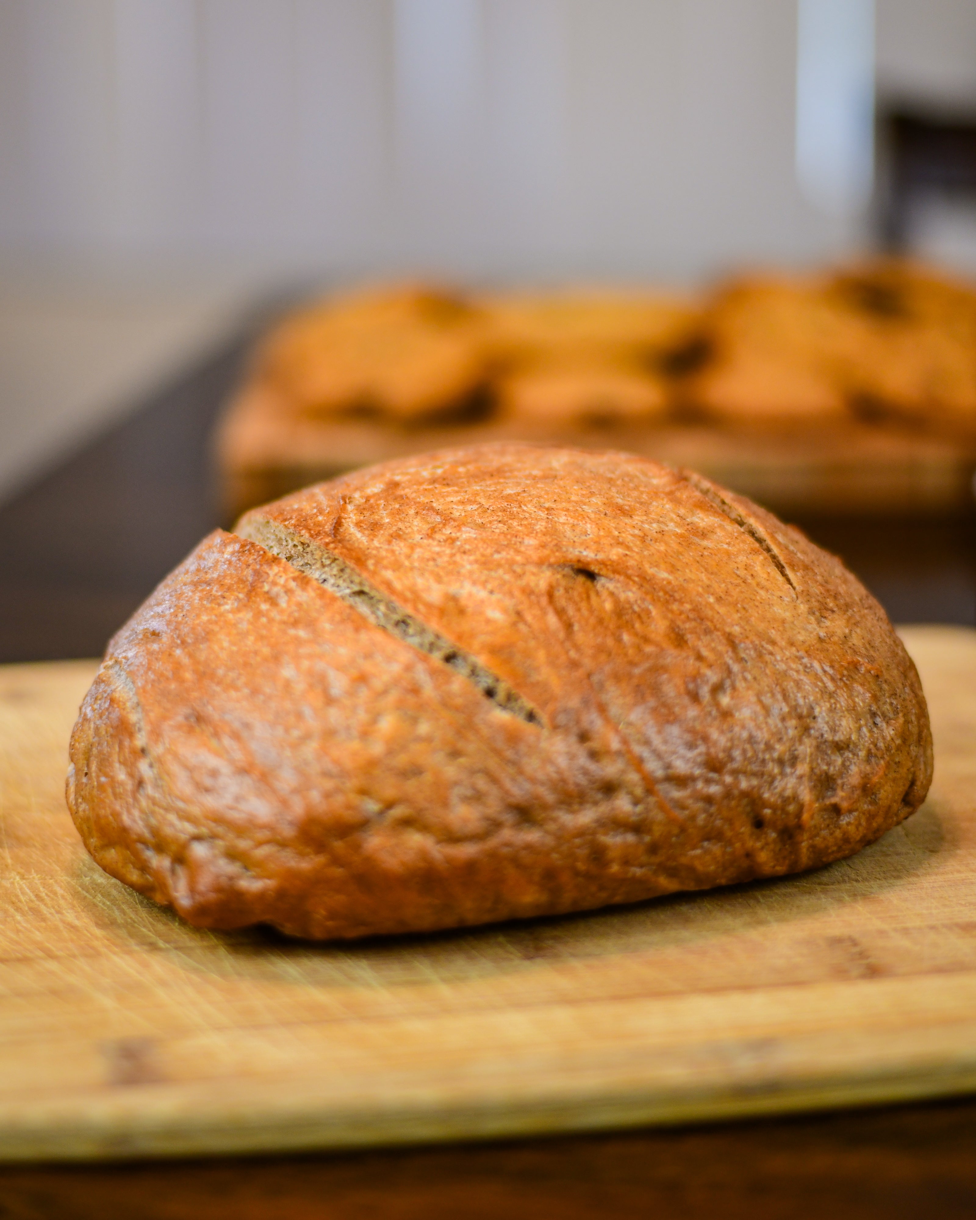 cinnamon sugar bread