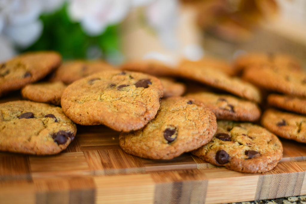 brown butter chocolate chip cookies